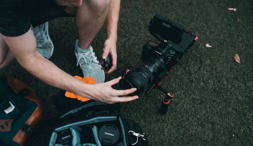 色彩心理学×动态美学，临漳县产品视频拍摄公司唤醒感官冲击力