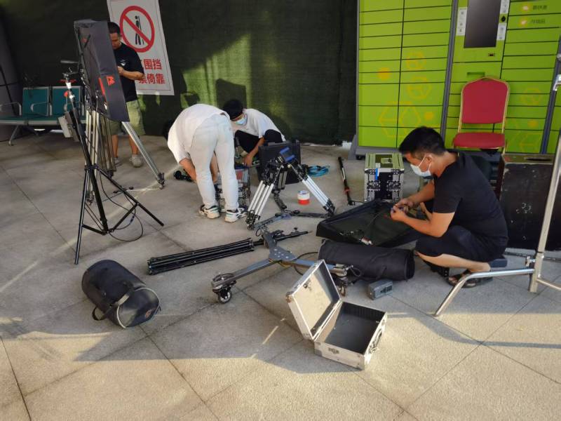 临漳县产品视频拍摄全攻略，让产品魅力在镜头下尽情绽放